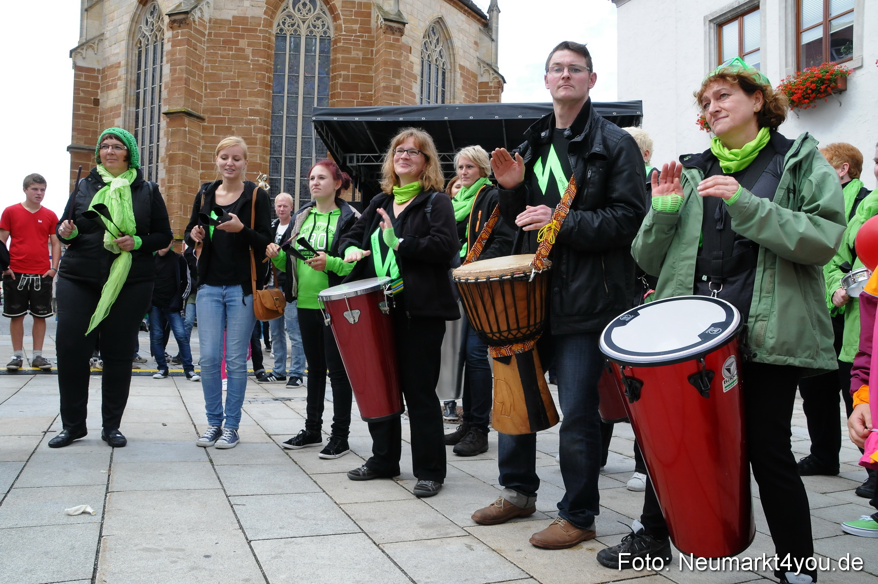 Stadtlauf Neumarkt 2013 1185
